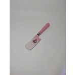 Ramdet dekoratif çiçek baskılı mini satır 21 cm mini sebze meyve satır bıçağı small row