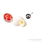 Ramdet Nakres Yumurta Zamanlayıcı Kıvamında Yumurta Yapma Isı Göstergesi Egg Timer Çok Renkli