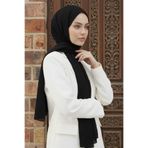 Ramellia Ütü Gerektirmeyen Bambu Şal – Ultra Hafif, Nefes Alan, Kaymaz Yapı – Bambu Kraş Şal