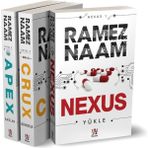 Ramez Naam Seti 3 Kitap Takım - Ramez Naam