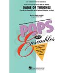 Ramin Djawadi-Game of Thrones (Theme)-Tiefes Blechbläserensemble-SET