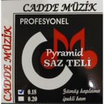 Ramirez Cadde Pyramid Profesyonel Kısa Sap Bağlama Teli