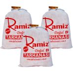 Ramiz 3'lü Ev Yapımı Özel Acılı Tarhana - 1 kg
