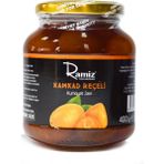Ramiz Doğal Katkısız Kamkad Reçeli 400 Gr.
