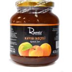 Ramiz Doğal Katkısız Kayısı Reçeli 400 Gr.