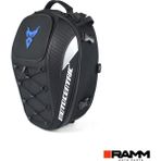 Ramm Bmw Motorrad R1250GS / Adv - R1300GS / Adv Bagaj Üstü Genişleyebilen Çanta - Mavi - 0 - Siyah