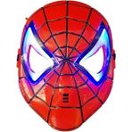 Ramos Örümcek Adam Spiderman Kostüm Set(Eldiven-Figür-Maske-Kostüm) - 4 - 5 Yaş - Kırmızı