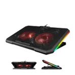 Rampage AD-RC12 Gamezone Siyah 15-17 inç Notebook Soğutucu
