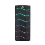 Rampage ARC-X Siyah Rgb Oyuncu Kasası
