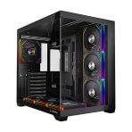 Rampage Ares V2 ARGB Temperli Cam ATX Gaming Bilgisayar Kasası