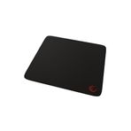 Rampage Blitz L 45x40 Cm Dikişli Neutral Kumaş Oyuncu Mouse Pad-siyah