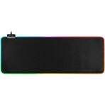 Rampage BLITZ RGB XL (MP-24) Siyah 300*800*3mm RGB Ledli Gaming Mouse Pad