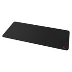 Rampage Blıtz Xxl 900X400X4MM Dikişli Neutral Kumaş Siyah Gaming Mouse Pad