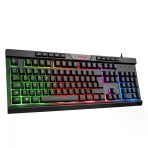 Rampage Bygamex-K2 Raınbow Aydınlatmalı Gamıng Oyuncu Klavyesı Rampage Outlet