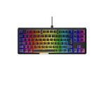 Rampage Claw Blue Switch Rgb Q Mekanik Klavye Gaming Klavye Oyuncu Klavyesi Tkl Klavye Antighosting