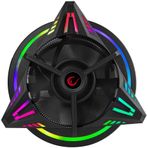 Rampage COOLBLADE RM-C03 AM5-1700P RGB 120 mm Hava Soğutmalı İşlemci Fanı