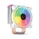 Rampage COOLFAST White 1x120mm ARGB Fanlı İşlemci Soğutucu