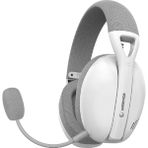 Rampage Crack Beyaz/gri Wireless 2.4g+ Bluetooth Mikrofonlu Profesyonel Gaming Oyuncu Kulaklığı