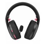 Rampage Crack H11 Siyah Wireless 2.4G+ Bluetooth Mikrofonlu Oyuncu Kulaklığı