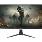 Rampage CY25R240 25 Inç 240Hz 1ms Oyun ve Tasarım Uyumlu RGB Aydınlatmalı Monitör Siyah
