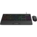 Rampage Eclipse Q Türkce Rgb Kablolu Oyuncu Klavye Mouse Seti