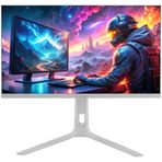 Rampage Ellipse EL27R240Q 27 inç 240Hz 0.5ms 2K IPS Pivot Oyuncu Monitörü