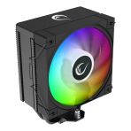 Rampage Frosty Rm-C200 Siyah 120Mm Argb Kule Tipi Hava Sogutucu