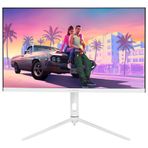 Rampage GL27R180Q 27 inç 180Hz 1ms Pivot Beyaz Oyuncu Monitörü