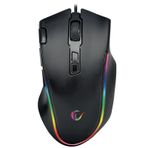 Rampage Greedy SMX-G72 RGB Makrolu Oyuncu Mouse