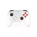 Rampage Hydra Android/pc Uyumlu Kablosuz(BLUETOOTH & 2.4 GHZ) Oyun Kolu gamepad - beyaz 4104547
