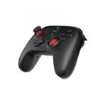Rampage Hydra Android/pc Uyumlu Kablosuz(BLUETOOTH & 2.4 GHZ) Oyun Kolu Gamepad - Siyah 4104547