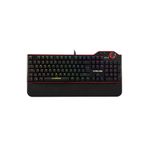 Rampage Hydra R6 Full Color Rgb Led Gaming Pro Blue Switch Mekanik Klavye