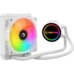 Rampage INFINITE C120 BEYAZ ARGB Intel LGA1700/AMD AM5 Uyumlu 120mm Sıvı Soğutmalı CPU Fan