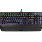 Rampage KB-R86-UMBRA Red Switch Oyuncu Klavyesi