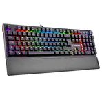 Rampage KB-R92 Thunder Rgb Oyuncu Klavyesi