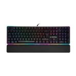 Rampage KB-R96 Siyah Ultimate RGB Optical Switch Mekanik Q Oyuncu Klavye