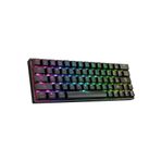Rampage KB-RX63 B-Atom Rgb Blue Switch Mekanik Q Oyuncu Klavye