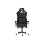 Rampage KL-R21 Grand Serıes Üst Seviye Terletmez Kumaş Siyah Gaming Oyuncu Koltuğu