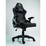 Rampage KL-R43 Nox Terletmez Kumaş Siyah/gri Oyuncu Koltuğu