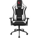 Rampage KL-R59 Nova Siyah Beyaz Gamer Oyuncu Koltuğu