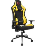 Rampage KL-R59 Nova Siyah/sarı Gamer Oyuncu Koltuğu KL-R59BKY - Siyah - Sarı
