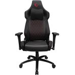 Rampage Kl-R73 Comfort Üst Seviye Gaming Oyuncu Koltuğu Gri Siyah
