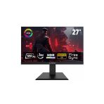 Rampage Mıracle Mc27rq180 27'' 1 Ms 2K Pivot Ips 180 Hz Oyuncu Monitörü Outlet Vitrin