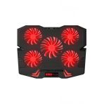 Rampage Mistral S45 Kırmızı Led Yükseklik Ayarlı Lcd Notebook Soğutucu