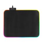 Rampage MP-21 252x328x3 mm RGB Siyah Oyuncu Mouse Pad