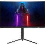 Rampage Prime PR27R165C 27 inç 165Hz 1ms Csot Pivot Monitör