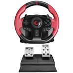 Rampage PS3/PS4/PC/XBOXONE/XBOX360 Uyumlu SWITCH 6 in 1 Pedallı Gaming Oyuncu Direksiyonu