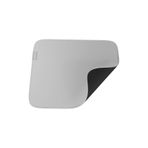 Rampage Pulsar Pro S Dikişli Neutral Kumaş 290*240*3mm 29×24 Cm Gaming Oyuncu Mouse Pad Kaymaz Masa Matı Gri