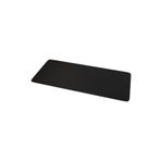 Rampage Pulsar Pro XXL 900x400x4mm Dikişli Neutral Kumaş Oyuncu Mouse Pad-Siyah