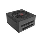 RAMPAGE RAGE P10 850W 80+ GOLD APFC HDB 14CM FAN FULL MODULER PSU (SİYAH)